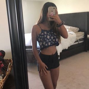 Never really wore it.